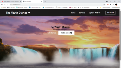 The Youth Diaries | Adventure